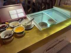哈根达斯冰淇淋-月色西餐厅·海鲜刺身·烧烤(科学城保利郡雅酒店)