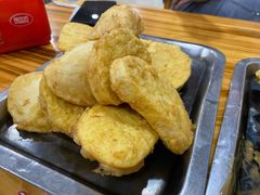 油炸馒头片-陈氏肥蛤(小纬六路总店)