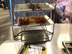 -白玉·朝鲜族烤串(深圳Kkone店)