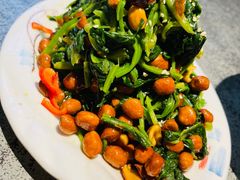 -华盛园卷子王农家菜水库鱼