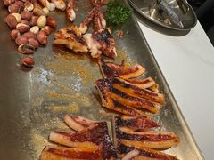 -西塔老太太泥炉烤肉(川沙百联店)