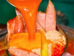 -富乐满 炸鸡&韩国料理 불로만(虹泉路店)