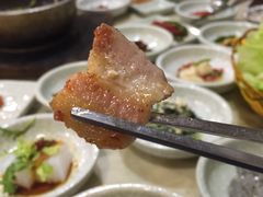 -金顺碳烤肉(1号店)