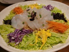 五彩拉皮-小桃红·东北菜·春饼烤鸭(南阳湖街店)