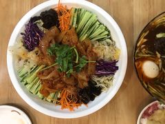 -顺姬冷面(长白西路店)