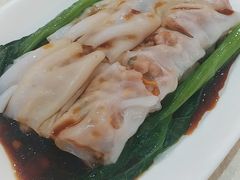虫草花猪肉肠-德烨酒家