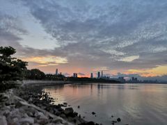 -欢乐海岸椰林沙滩-2025湾区超级灯会