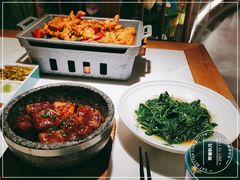 -荷塘秋月·本帮江浙菜(国权路店)