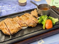 -悦荟牛排餐厅(萨尔图万达店)