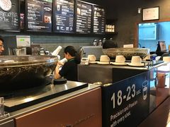 -星巴克(石厦街店)