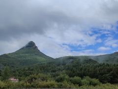 -帽儿山风景区