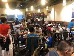 大堂-肖肖酸萝卜鱼火锅(总店)