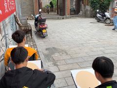 -韩城古城