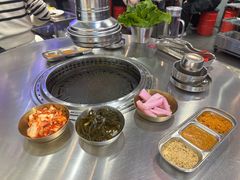 -玄希浪漫厨房·韩料烤肉(湖滨银泰in77店)