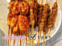 -闻道食府烙饼卷带鱼(原车耳营店原大觉寺店)