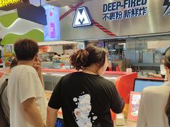 -满巍明生炸鸡架(杭州来福士店)