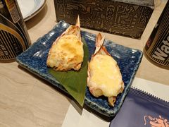 芝士焗虾-大渔铁板烧(蛇口店)