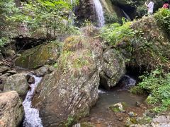 -夏霖九天银瀑风景区
