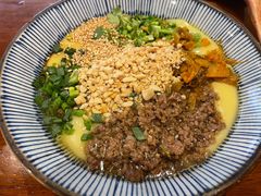 稀豆粉米线-麒麟风烤牛肉·云南烧烤小排档(丹凤街店)
