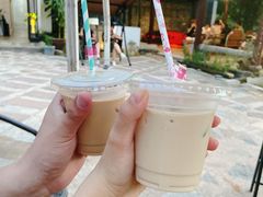 -Cafe In Little Forest
