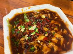 水煮肉片-卢庄(江汉路店)
