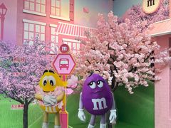 -m豆巧克力世界(上海世茂广场店)