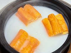 -大良毋米粥 · 粥底火锅(岭南天地店)