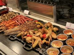 -飨食汇全日制餐厅·昆山皇冠假日酒店(九方店)