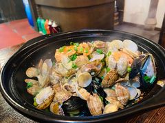 -小时候焗海鲜(鄞州万达店)