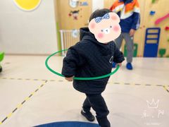 -好奇星国际托育(金地自在城校区)