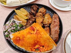 -BRBR叙利亚餐厅(总店)