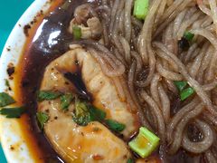 红油肥肠粉-甘记肥肠粉(马鞍北路店)
