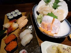 寿司拼盘-千代武日本料理(开发区店)