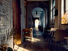 -CHURCH  BISTRO 教堂·餐吧