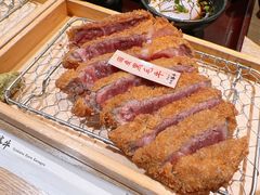 牛柳炸牛排-炸牛排 京都胜牛(京都站前店)