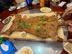 -羊阿公·嘉福烤全羊龙虾馆·家常菜(广益店)