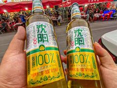 -周记老沈阳焦火鸡架