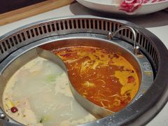 -蜀留香火锅(社会山店)