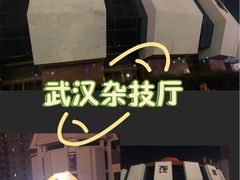 -武汉杂技厅
