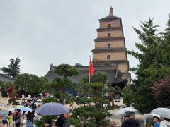 -大慈恩寺(大雁塔)