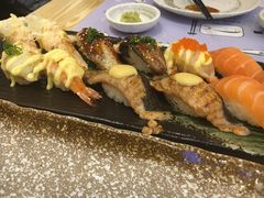 -鱼民·现造寿司(育德店)