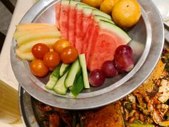 -李老爹香辣蟹(宣武门店)