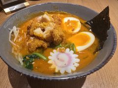 -池奈·咖喱蛋包饭(熙地港店)