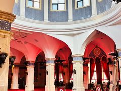 -新疆国际大巴扎-二道桥清真寺