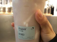 -喜茶(上海兴业太古汇店)
