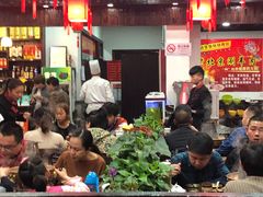 大堂-老北京羊蝎子(永德路店)