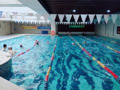 -海力健身游泳(太古里朗御店)