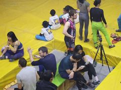 -问山MountQuest攀岩馆