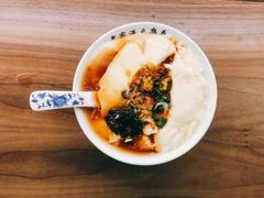 豆腐花-老客满蛋饼(双塔市集店)