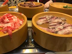 -龍歌自助小火锅(李沧丽达店)